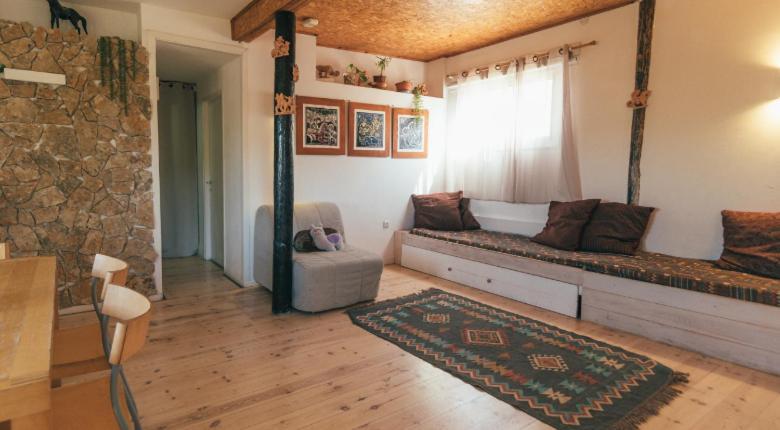 Villa Alpaca Farm - חוות האלפקות à Mitzpe Ramon Extérieur photo