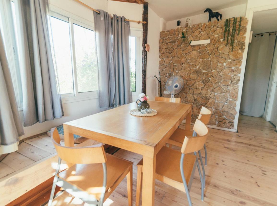 Villa Alpaca Farm - חוות האלפקות à Mitzpe Ramon Extérieur photo