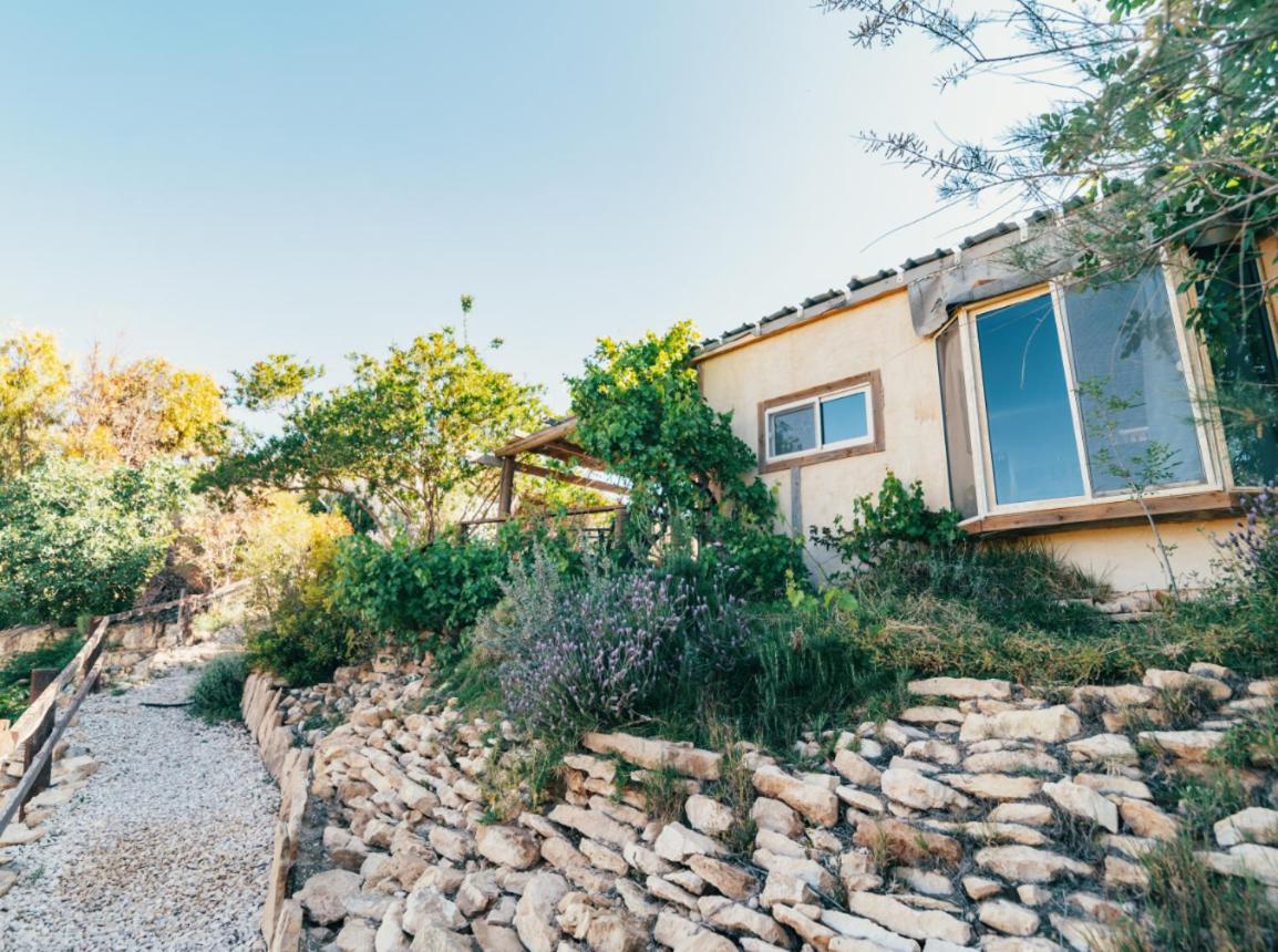 Villa Alpaca Farm - חוות האלפקות à Mitzpe Ramon Extérieur photo