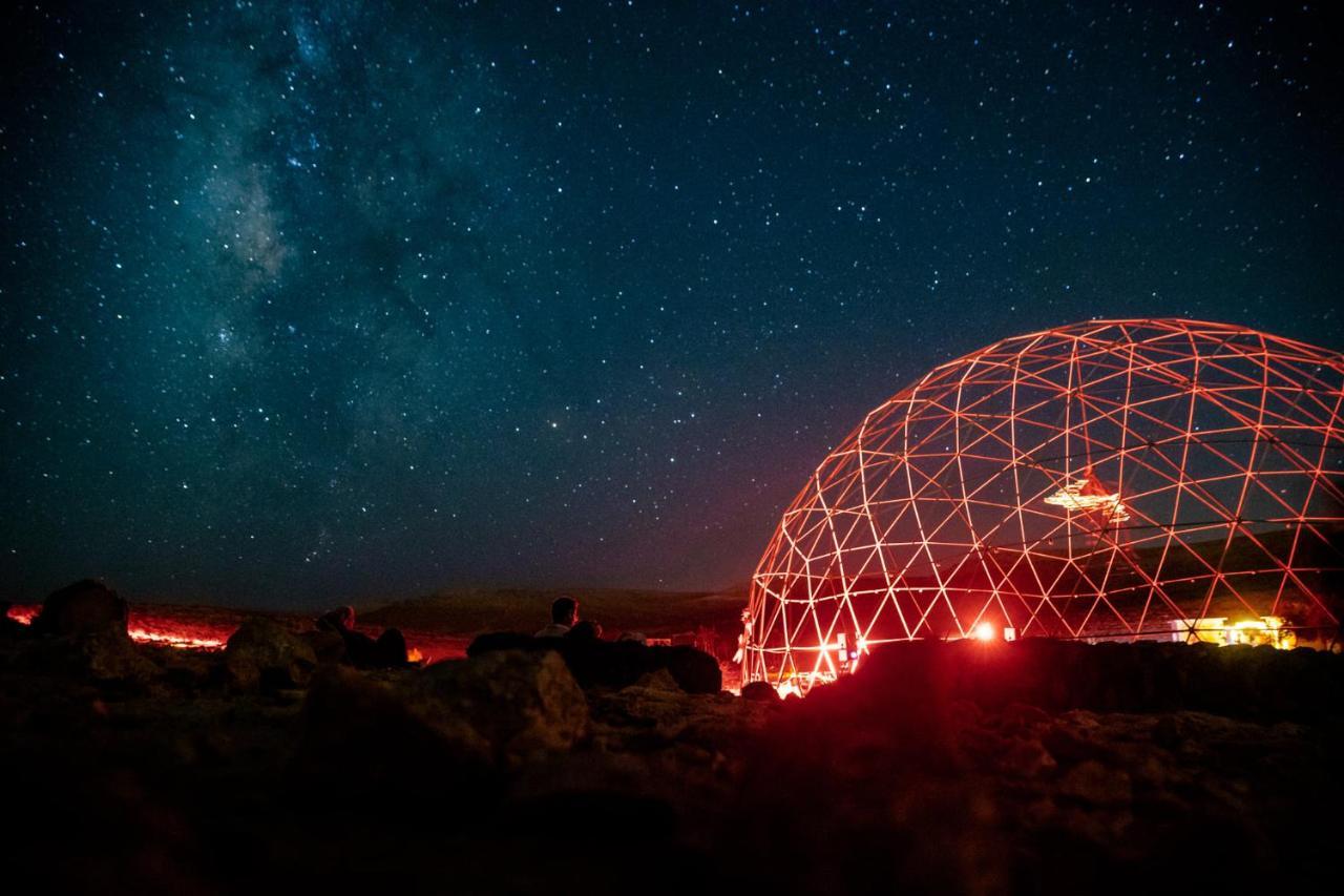 Villa Alpaca Farm - חוות האלפקות à Mitzpe Ramon Extérieur photo