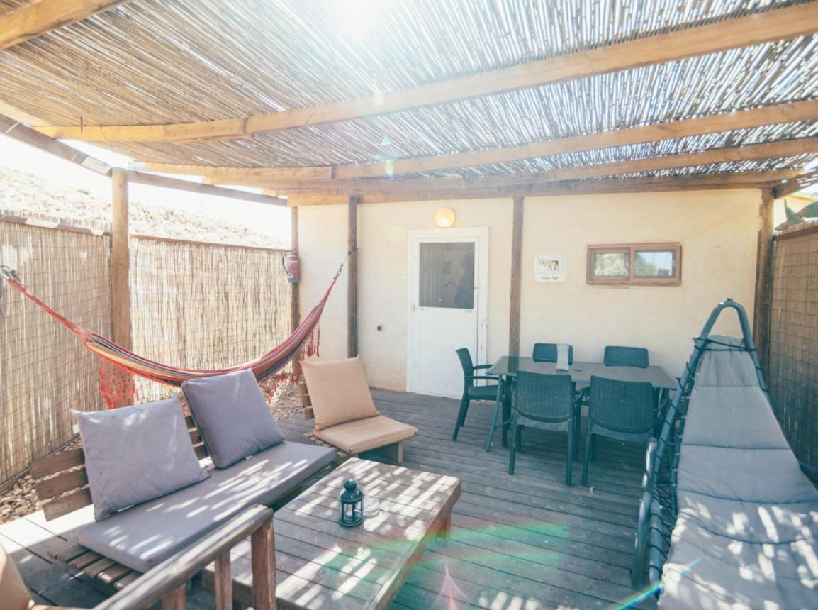 Villa Alpaca Farm - חוות האלפקות à Mitzpe Ramon Extérieur photo
