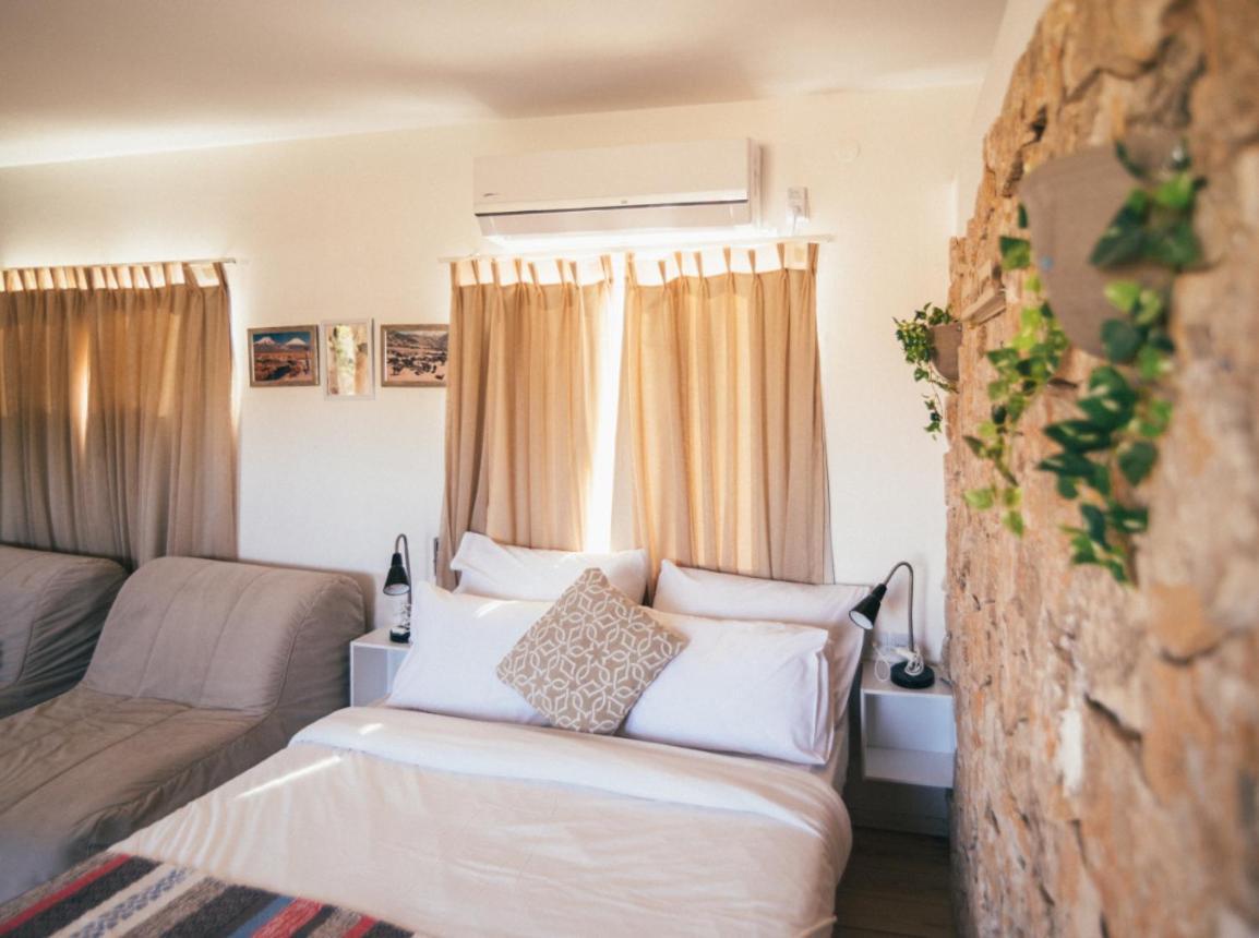 Villa Alpaca Farm - חוות האלפקות à Mitzpe Ramon Extérieur photo