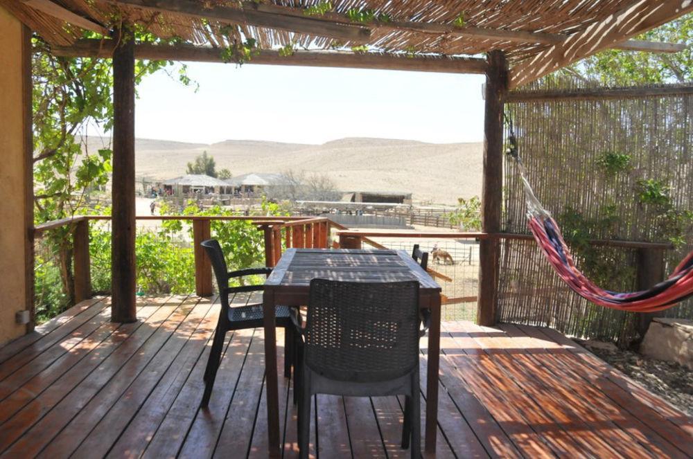 Villa Alpaca Farm - חוות האלפקות à Mitzpe Ramon Extérieur photo