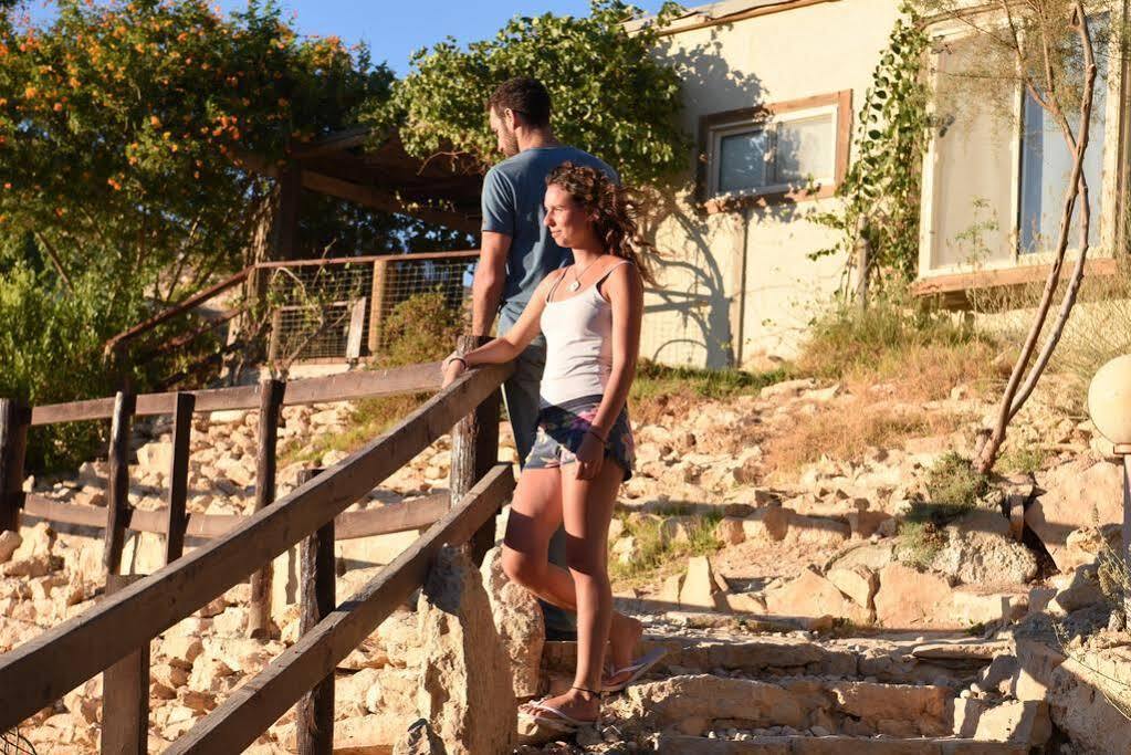 Villa Alpaca Farm - חוות האלפקות à Mitzpe Ramon Extérieur photo